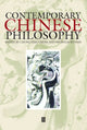 Book cover of: Contemporary Chinese Philosophy. By: Nicholas Bunnin