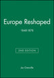 Book cover of: Europe Reshaped