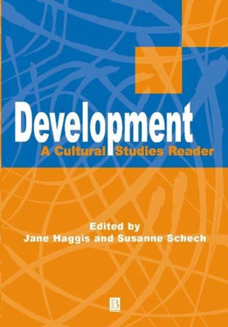 Book cover of: Development. By: Jane Haggis