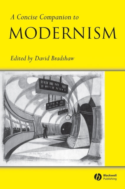 Book cover of: Concise Companion to Modernism