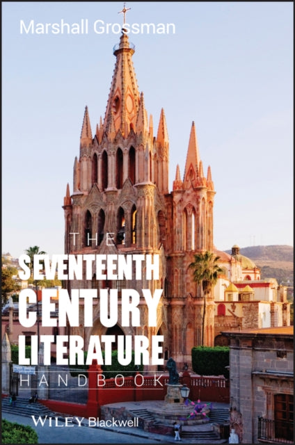 Book cover of: Seventeenth - Century Literature Handbook