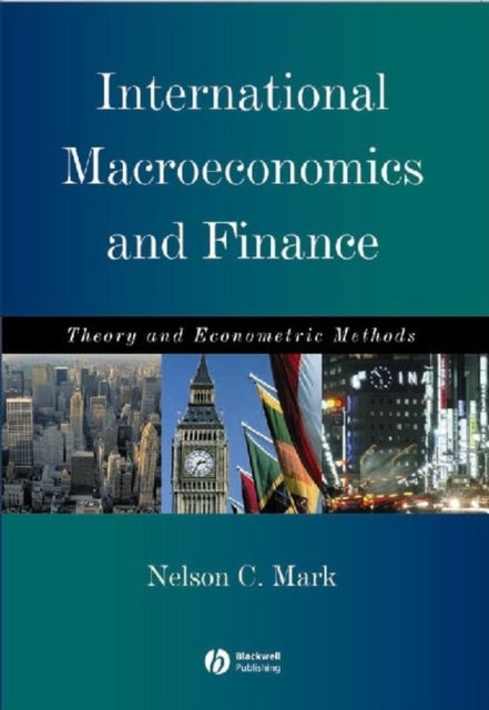 International Macroeconomics and Finance