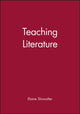 Book cover of: Teaching Literature
