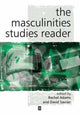 Book cover of: Masculinity Studies Reader. By: Rachel Adams