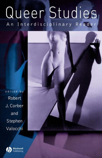 Book cover of: Queer Studies. By: Stephen Valocchi