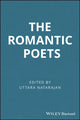 Book cover of: Romantic Poets. By: Uttara Natarajan