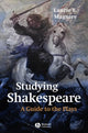 Book cover of: Studying Shakespeare
