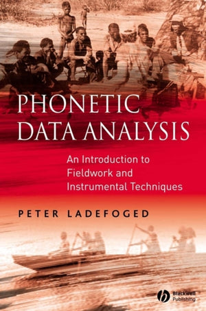 Phonetic Data Analysis
