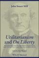 Book cover of: Utilitarianism and On Liberty