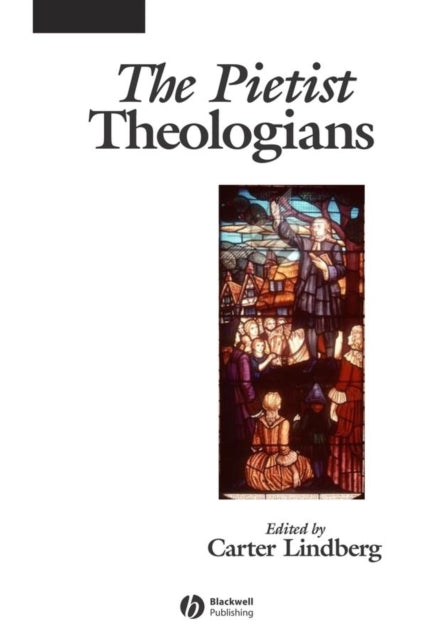 Book cover of: Pietist Theologians