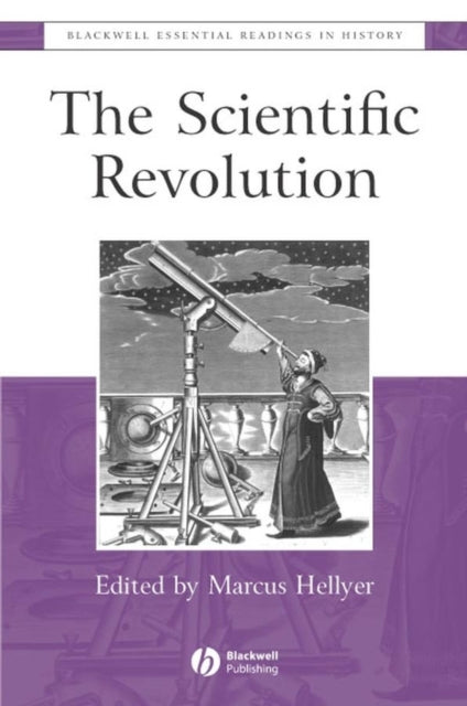 Book cover of: Scientific Revolution. By: Marcus Hellyer