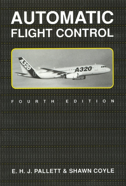 Book cover of: Automatic Flight Control