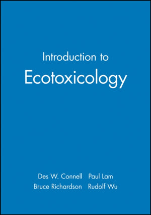 Introduction to Ecotoxicology