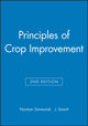 Book cover of: Principles of Crop Improvement. By: Joseph Smartt
