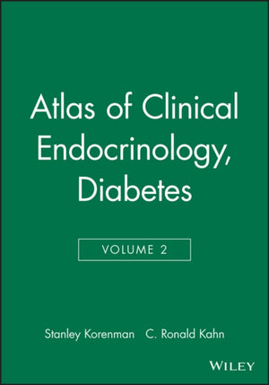 Atlas of Clinical Endocrinology, Diabetes