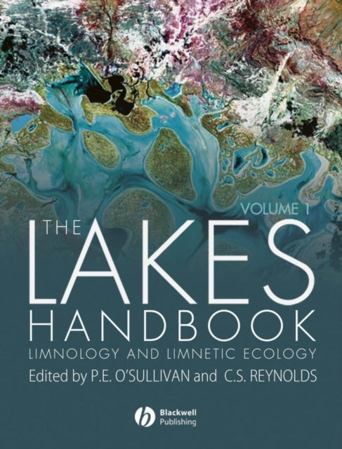 Book cover of: Lakes Handbook, Volume 1