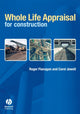 Book cover of: Whole Life Appraisal for Construction. By: Roger Flanagan