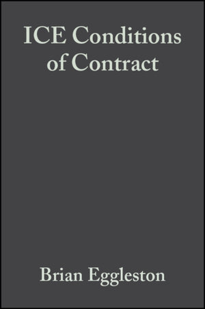 The ICE Conditions of Contract