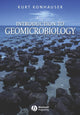 Book cover of: Introduction to Geomicrobiology. By: Kurt Konhauser