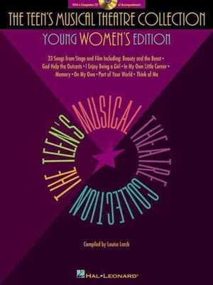 The Teen's Musical Theatre Collection