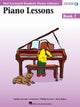 Book cover of: Piano Lessons Book 2 & Audio