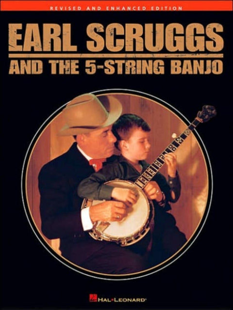 Book cover of: Earl Scruggs And The Five String Banjo. By: Earl Scruggs
