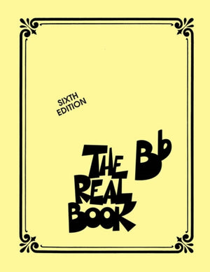 The Real Book - Volume I - Sixth Edition