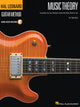 Book cover of: Hal Leonard Guitar Method. By: Tom Kolb