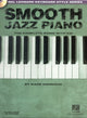 Book cover of: Smooth Jazz Piano. By: Mark Harrison