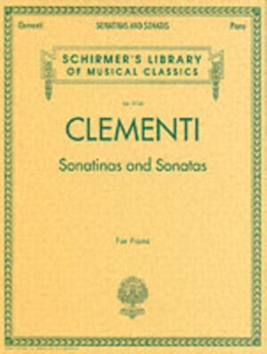 Sonatinas and Sonatas