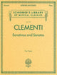 Book cover of: Sonatinas and Sonatas. By: Muzio Clementi