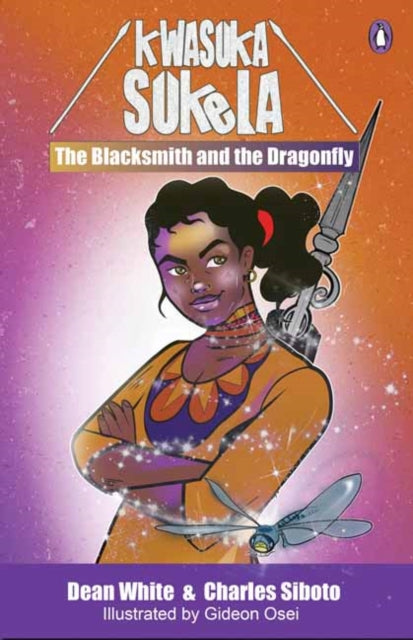 Book cover of: Blacksmith and the Dragonfly
