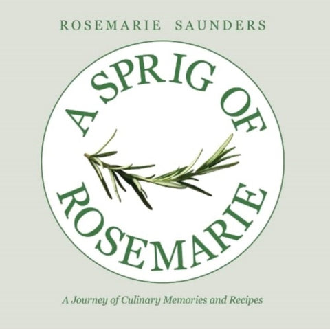 A Sprig of Rosemarie