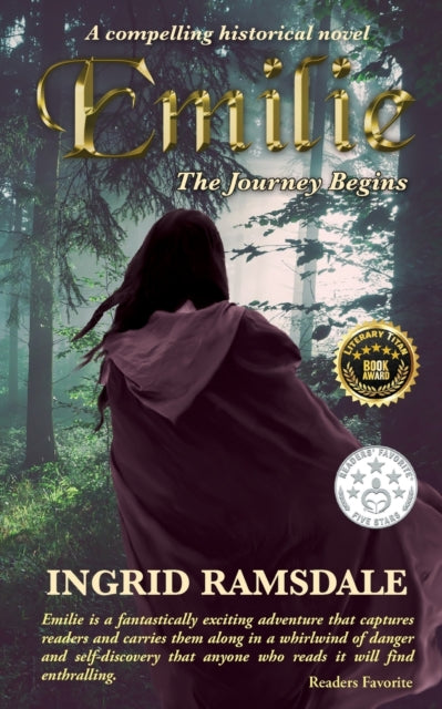 Book cover of: Emilie. By: Ingrid Ramsdale