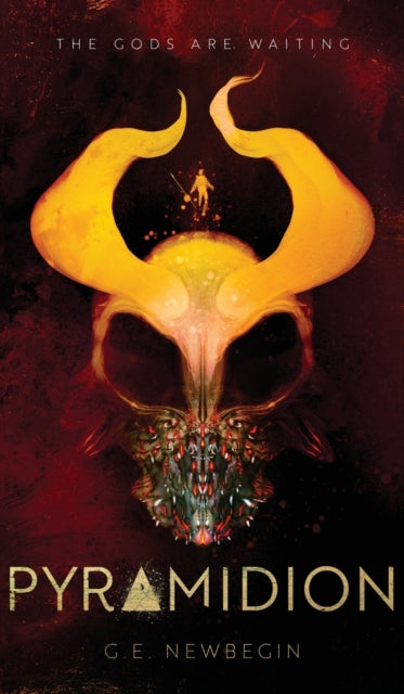 Book cover of: Pyramidion