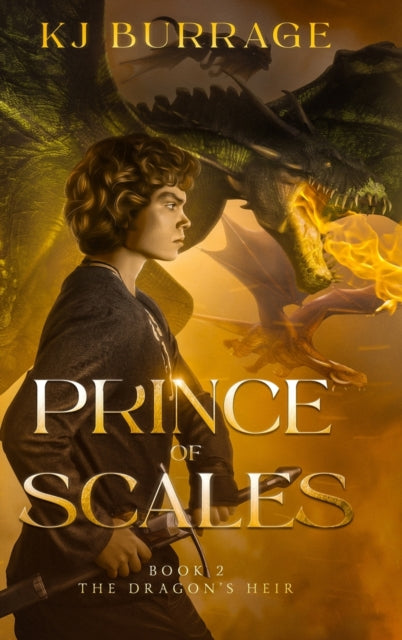Book cover of: Prince of Scales
