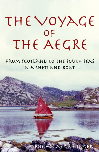 The Voyage of The Aegre
