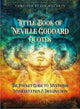 Book cover of: Little Book of Neville Goddard Quotes. By: Jen McCarty