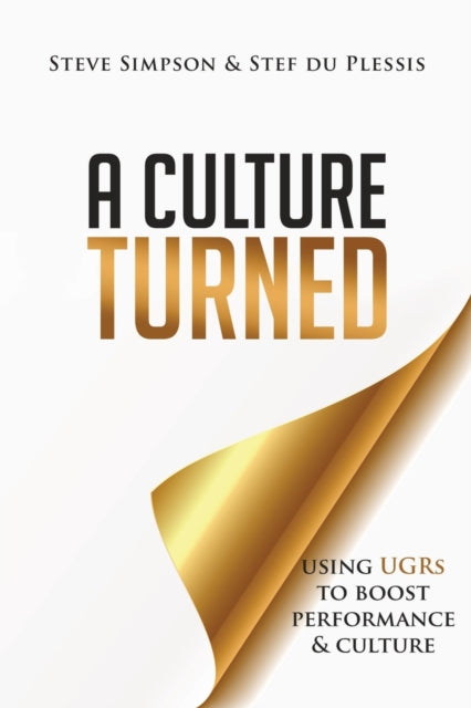 Book cover of: Culture Turned. By: Steve Simpson