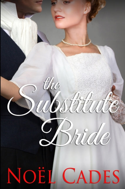 Book cover of: Substitute Bride