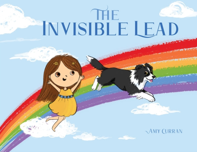 Book cover of: Invisible Lead. By: Amy Curran