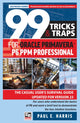 Book cover of: 99 Tricks and Traps for Oracle Primavera P6 PPM Professional