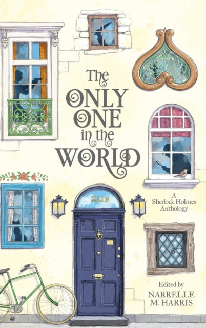Book cover of: Only One in the World. By: Narrelle M Harris