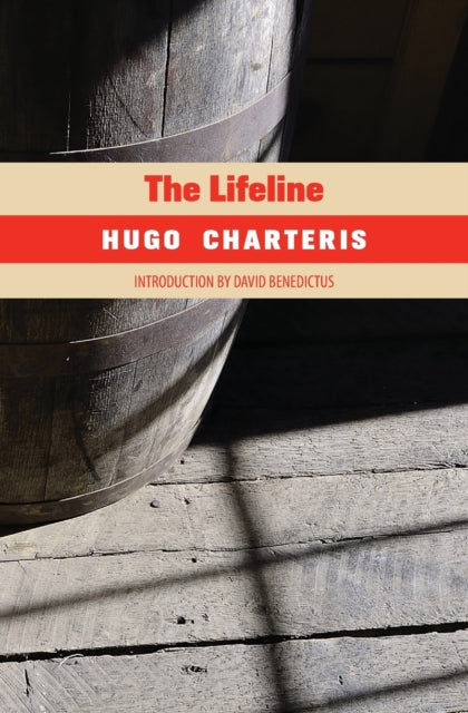Book cover of: Lifeline. By: Hugo Charteris
