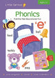 Book cover of: Little Genius Pull the Tab: Phonics