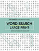 Book cover of: Word Search
