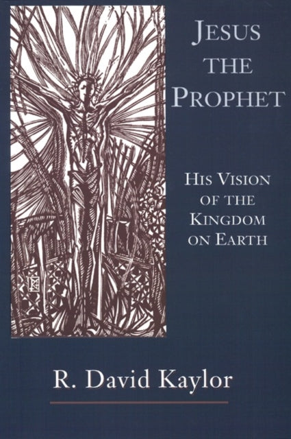 Book cover of: Jesus the Prophet