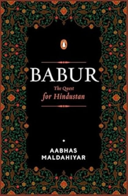 Book cover of: Babur
