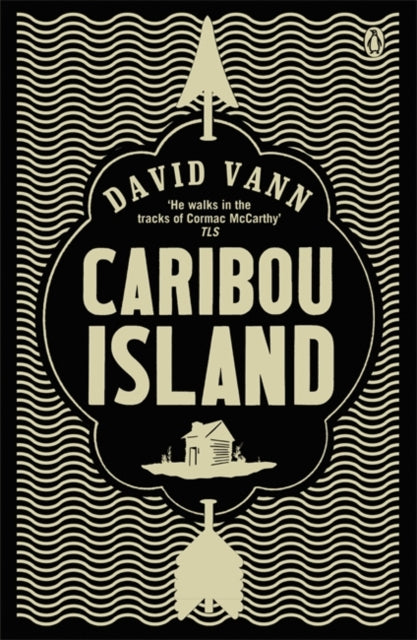 Book cover of: Caribou Island. By: David Vann