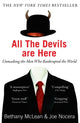 Book cover of: All The Devils Are Here. By: Bethany McLean
